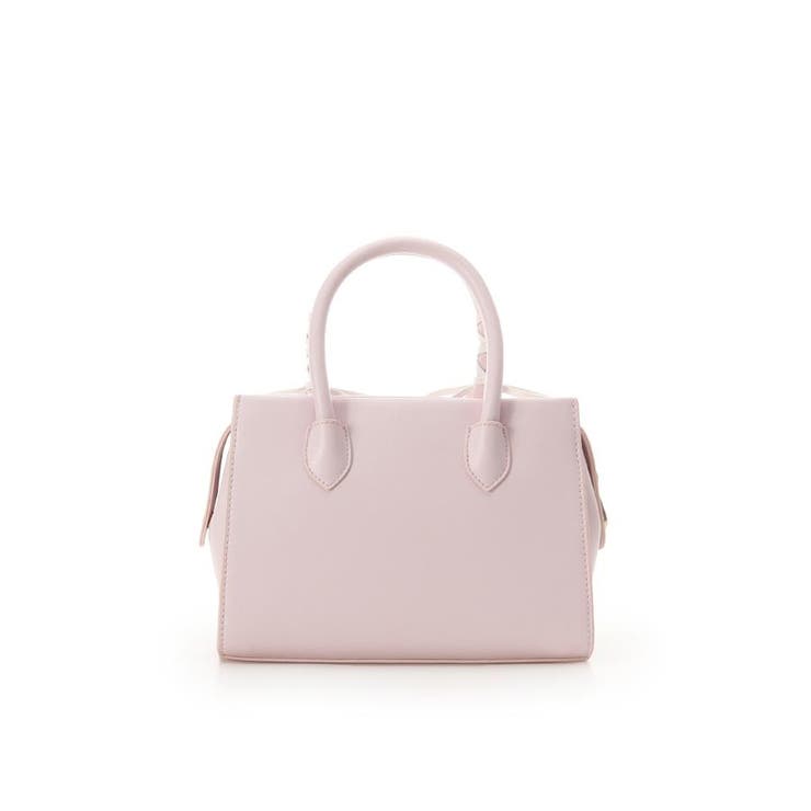 バレエコアレースアップハンドバッグ | SAMANTHAVEGA | 詳細画像18 