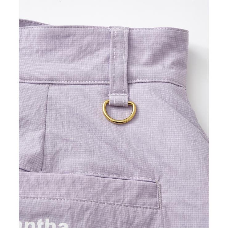 Samantha GOLF スカート ナンバー7 レーススカート　可愛いゴルフ服 サマンサタバサ ナンバー7 くま フェミニン キュート ゴルフ