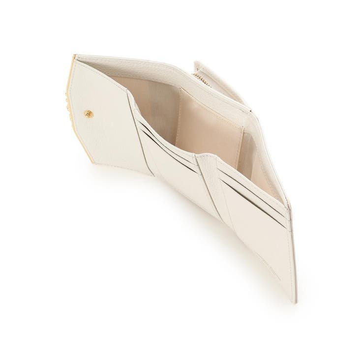 ハートジュエルバー 折財布 | Samantha Thavasa Petit Choice | 詳細画像17 