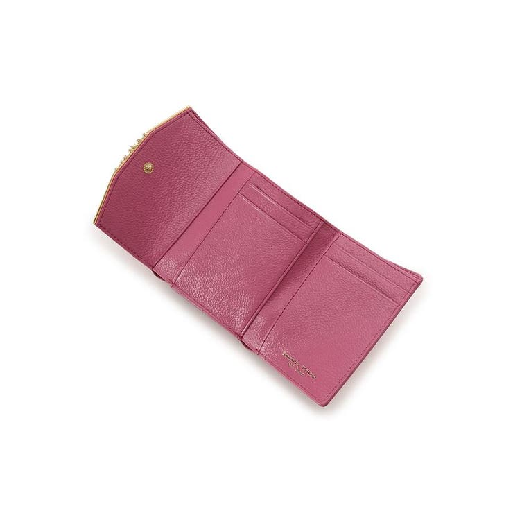 ハートジュエルバー 折財布 | Samantha Thavasa Petit Choice | 詳細画像27 