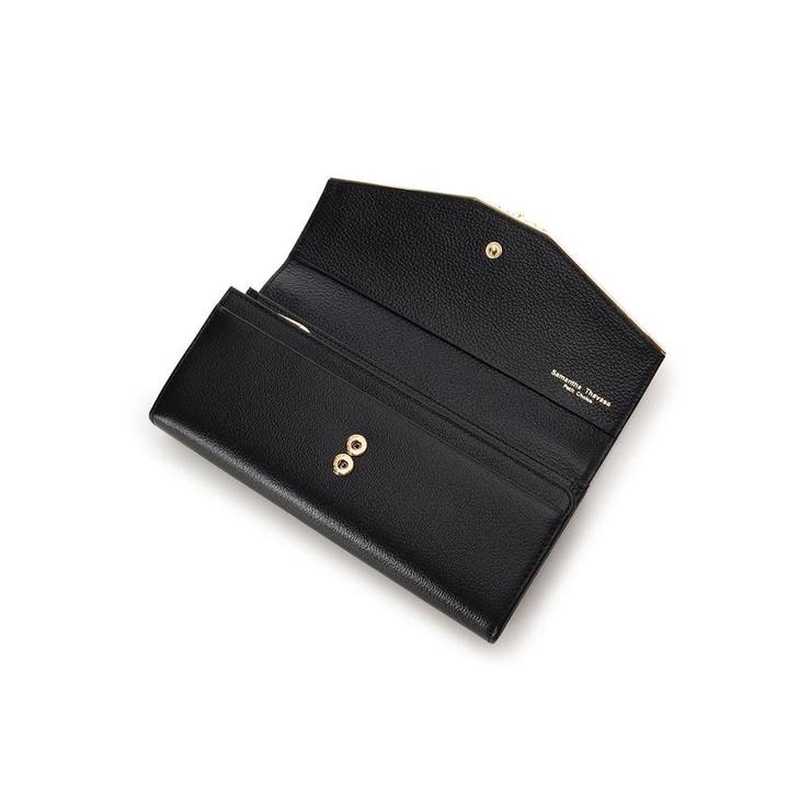 ハートジュエルバー 長財布 | Samantha Thavasa Petit Choice | 詳細画像4 