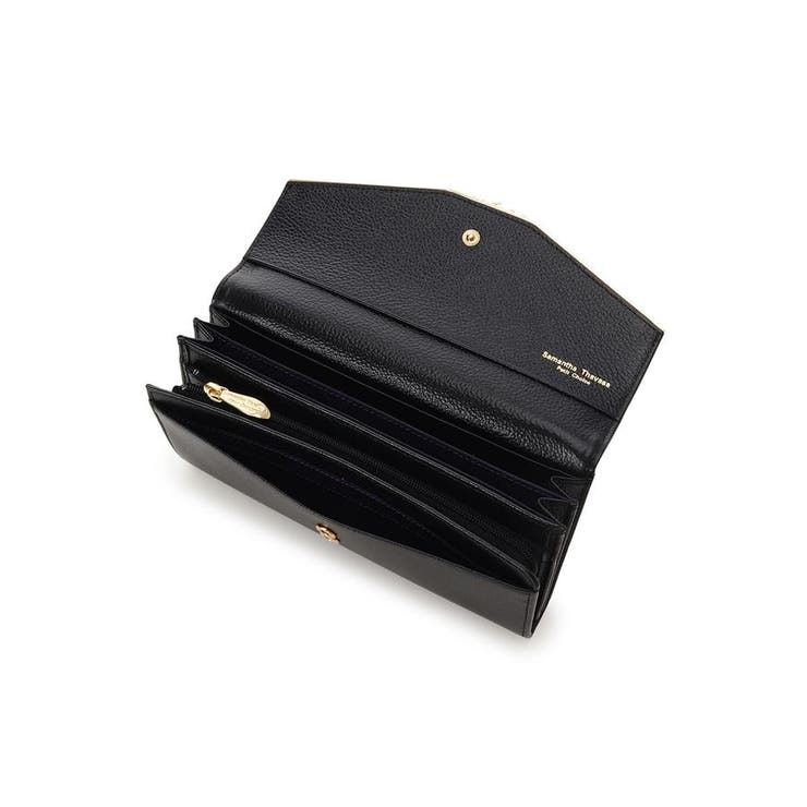 ハートジュエルバー 長財布 | Samantha Thavasa Petit Choice | 詳細画像6 