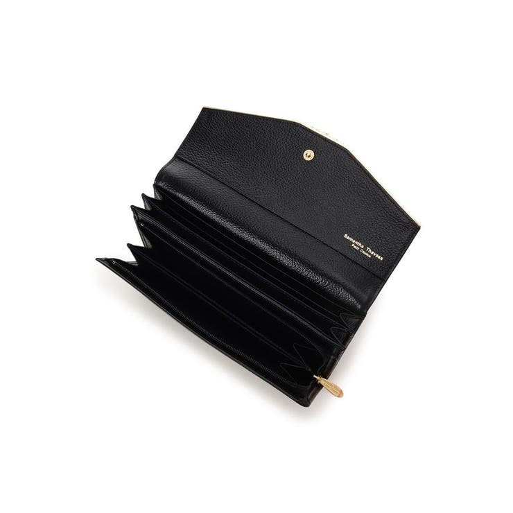 ハートジュエルバー 長財布 | Samantha Thavasa Petit Choice | 詳細画像5 