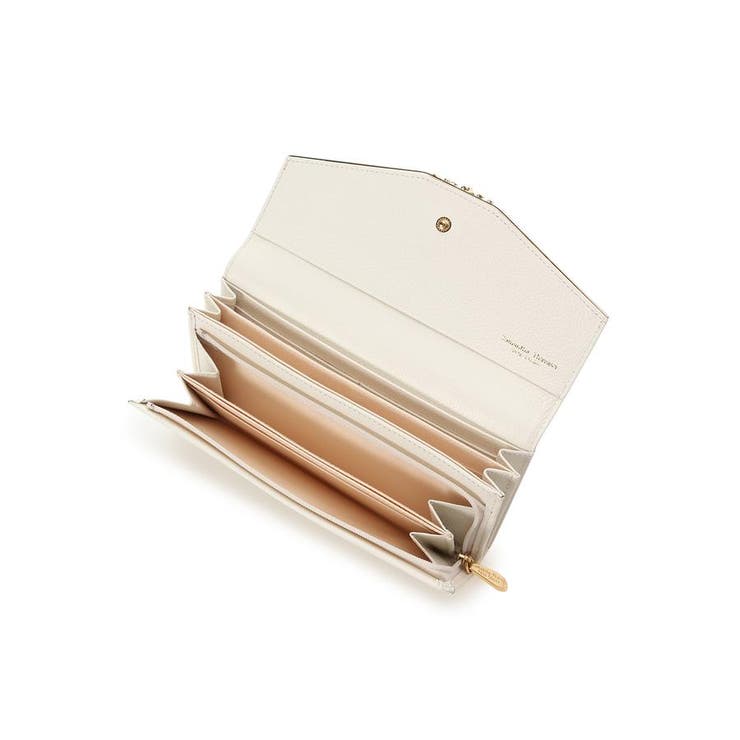 ハートジュエルバー 長財布 | Samantha Thavasa Petit Choice | 詳細画像12 