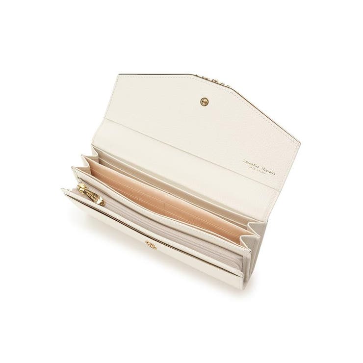 ハートジュエルバー 長財布 | Samantha Thavasa Petit Choice | 詳細画像13 