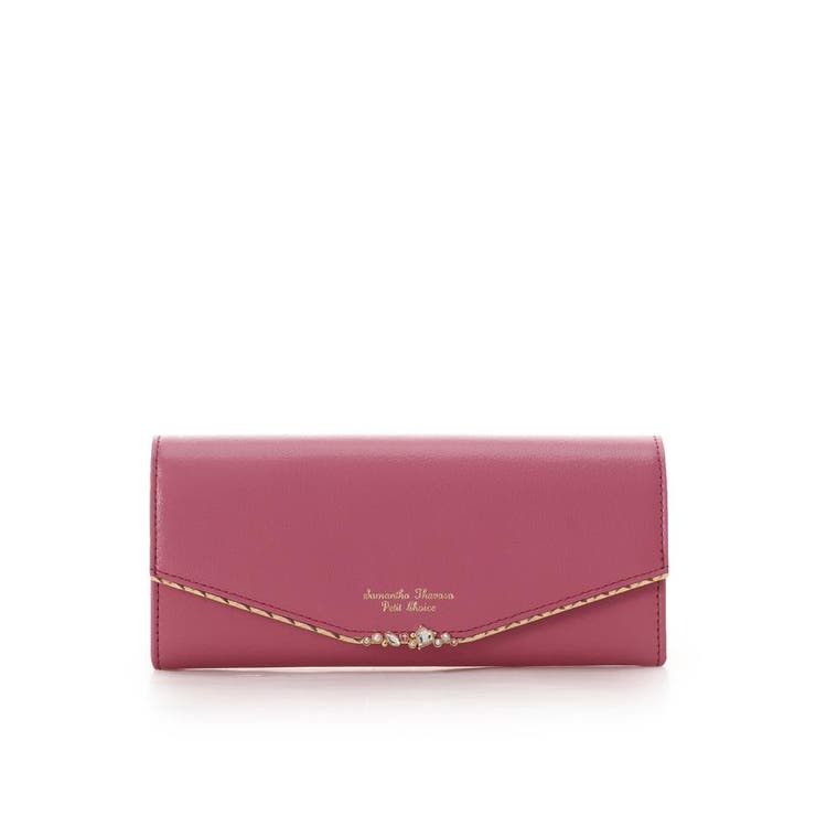 ハートジュエルバー 長財布 | Samantha Thavasa Petit Choice | 詳細画像20 