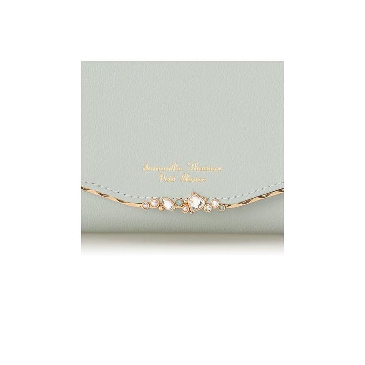 ハートジュエルバー 長財布 | Samantha Thavasa Petit Choice | 詳細画像36 