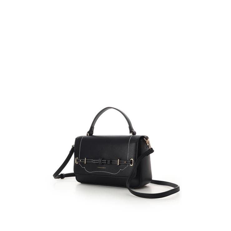 バレッタリボンショルダーバッグ | SAMANTHAVEGA | 詳細画像2 