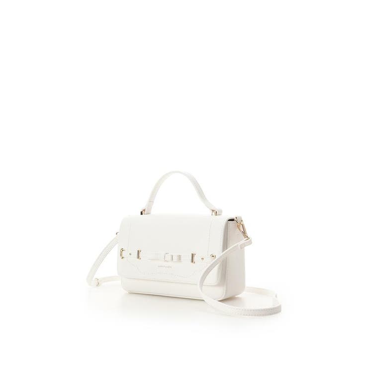 バレッタリボンショルダーバッグ | SAMANTHAVEGA | 詳細画像9 