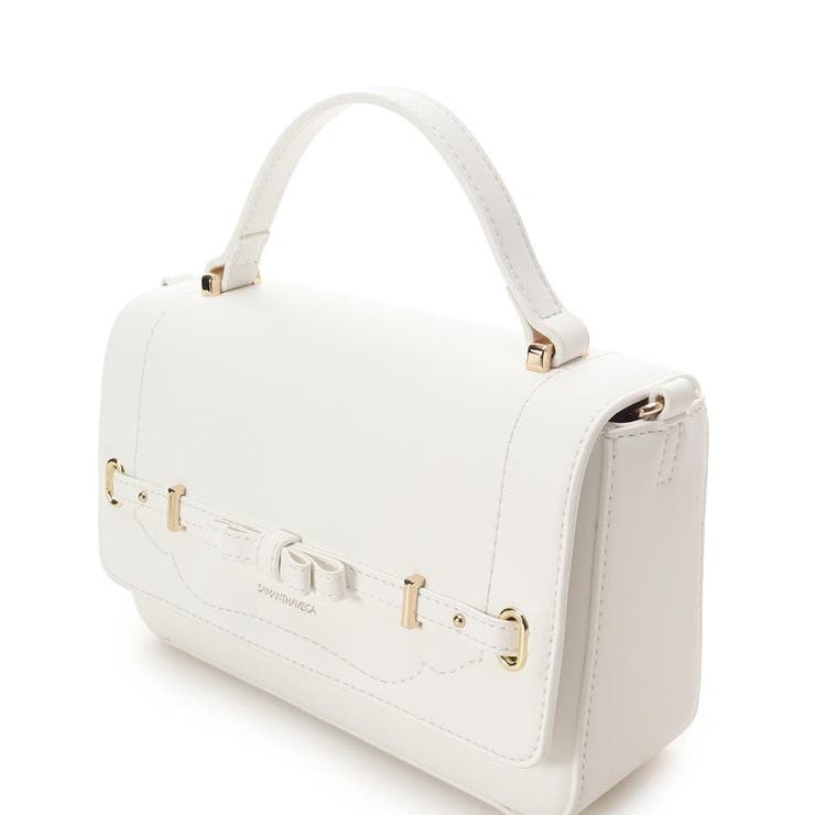 バレッタリボンショルダーバッグ | SAMANTHAVEGA | 詳細画像10 