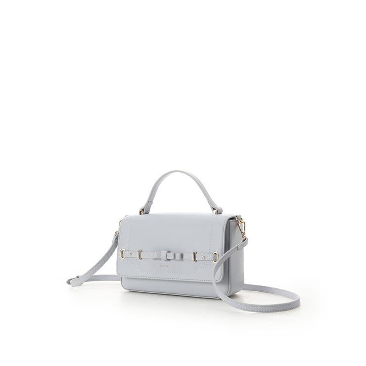 バレッタリボンショルダーバッグ | SAMANTHAVEGA | 詳細画像21 