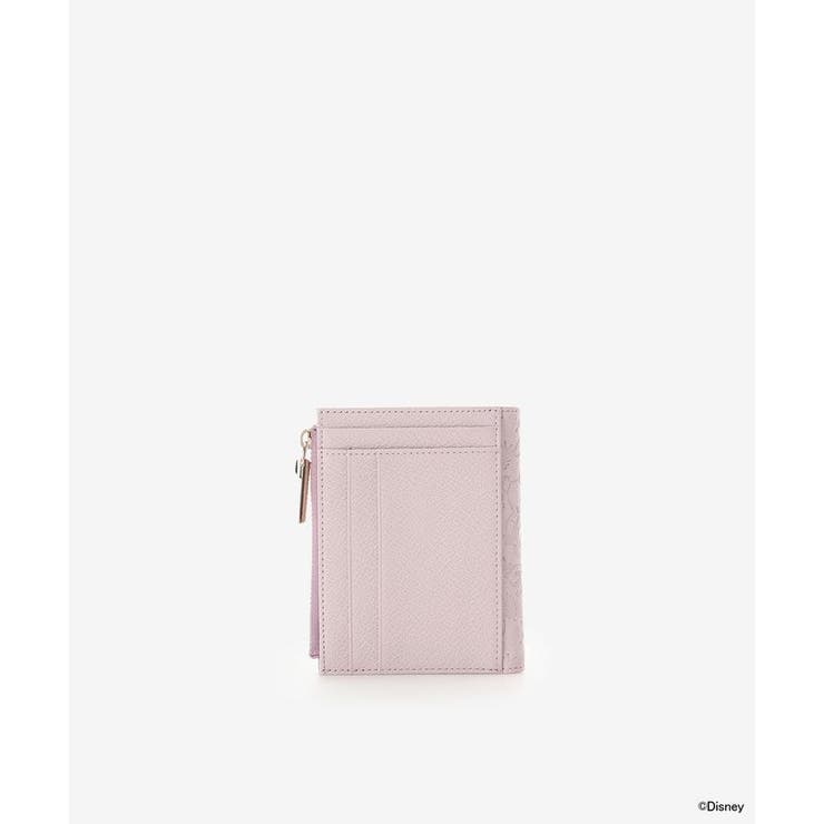 スティッチ」コレクション 折財布[品番：STJW0013297]｜Samantha 