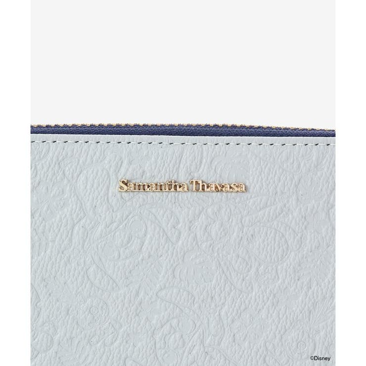 「スティッチ」コレクション 長財布 | Samantha Thavasa | 詳細画像5 
