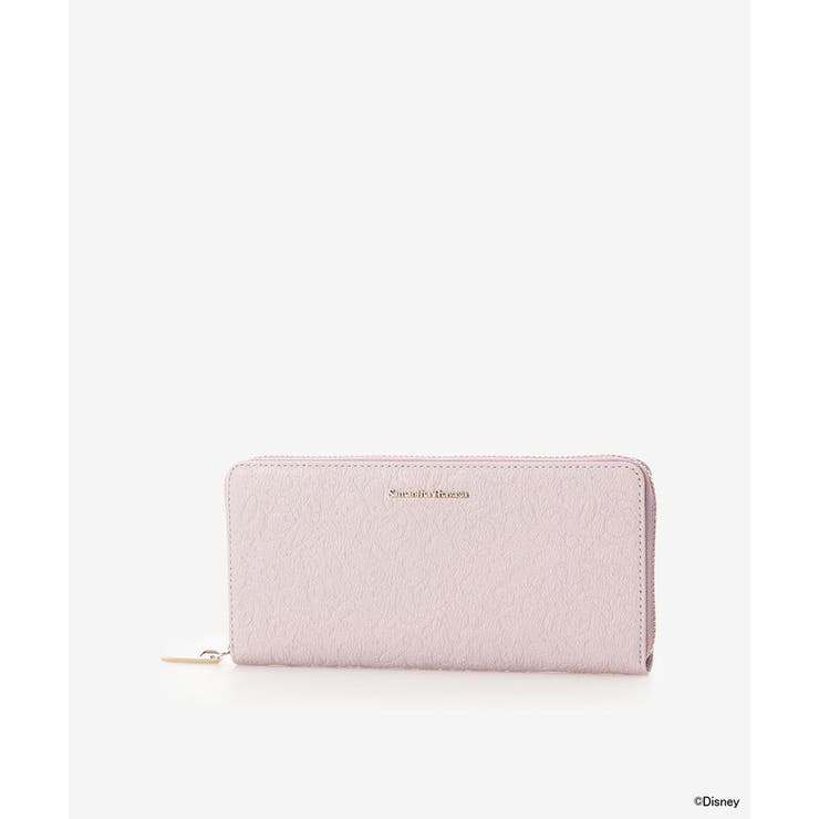 スティッチ」コレクション 長財布[品番：STJW0013298]｜Samantha