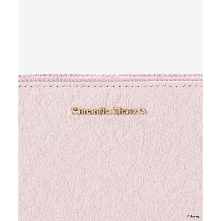 「スティッチ」コレクション 長財布 | Samantha Thavasa | 詳細画像11 