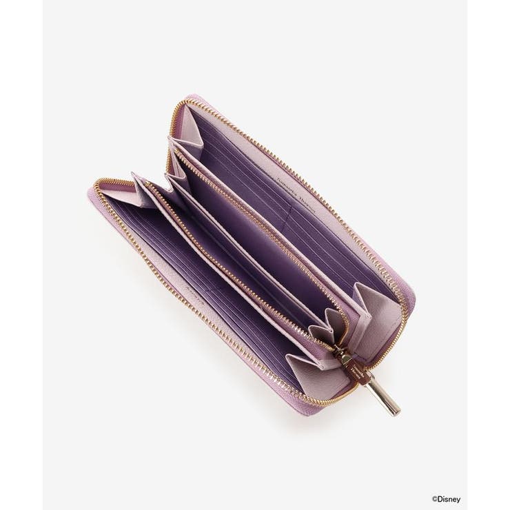 スティッチ」コレクション 長財布[品番：STJW0013298]｜Samantha