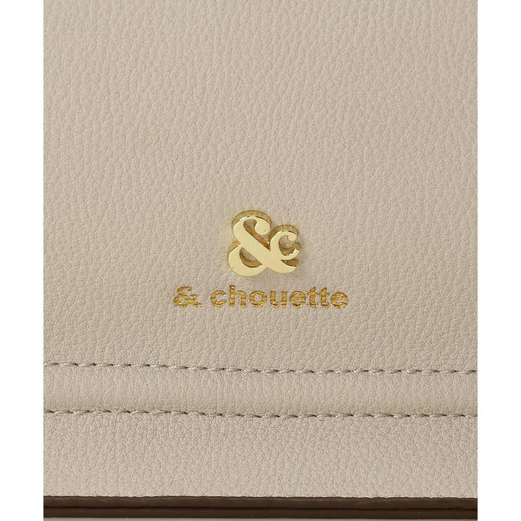 ポーチ付きトートバッグ | & chouette | 詳細画像18 