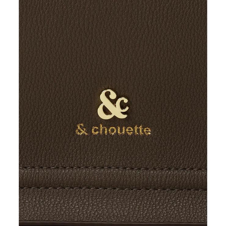 ポーチ付きトートバッグ | & chouette | 詳細画像24 