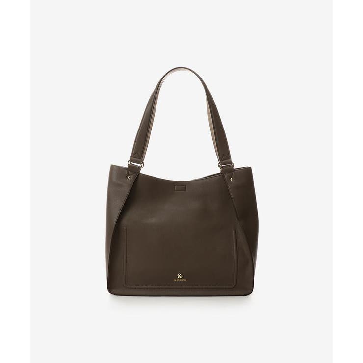 ポーチ付きトートバッグ | & chouette | 詳細画像26 