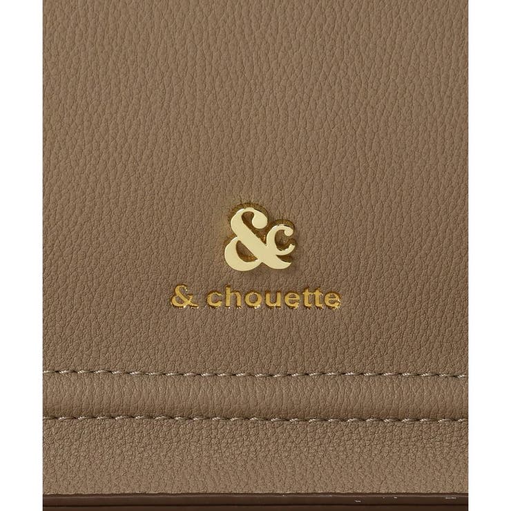 ポーチ付きトートバッグ | & chouette | 詳細画像31 