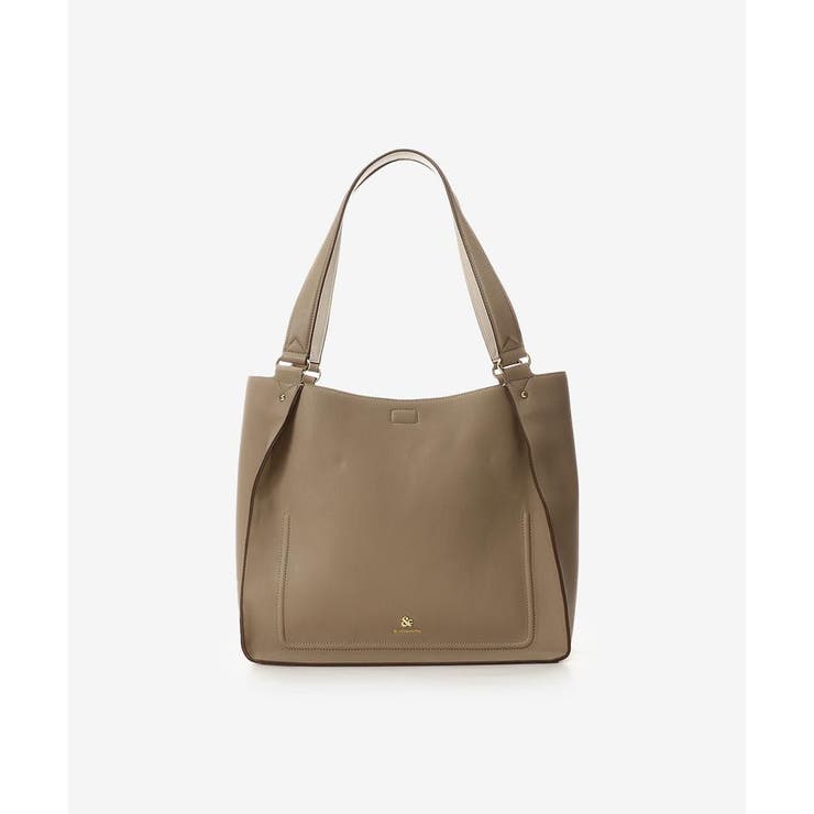 ポーチ付きトートバッグ | & chouette | 詳細画像33 