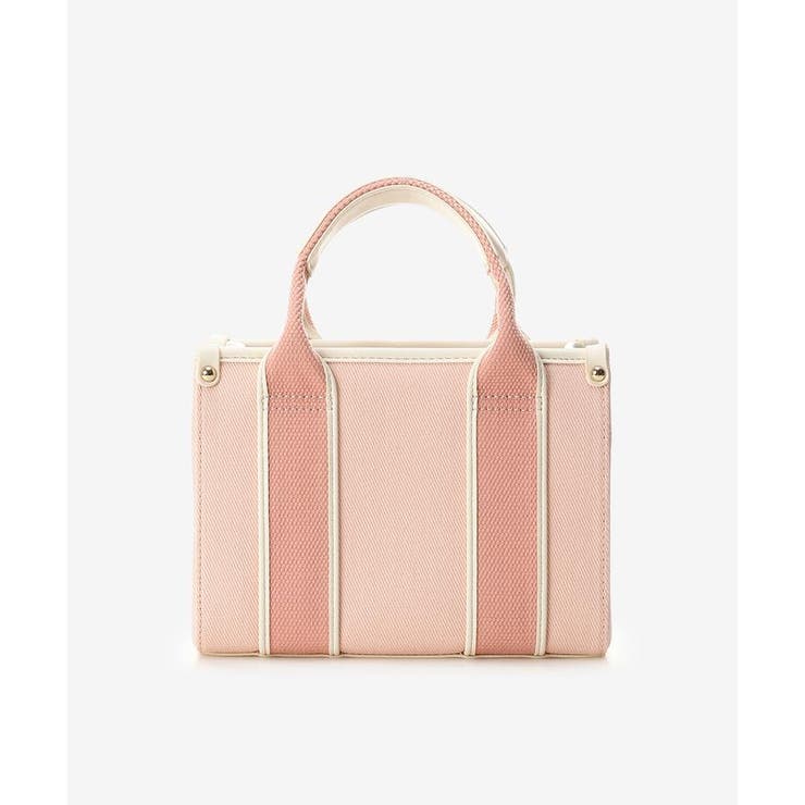 ロゴテープキャンバスショルダーバッグ（ミニ） | SAMANTHAVEGA | 詳細画像26 