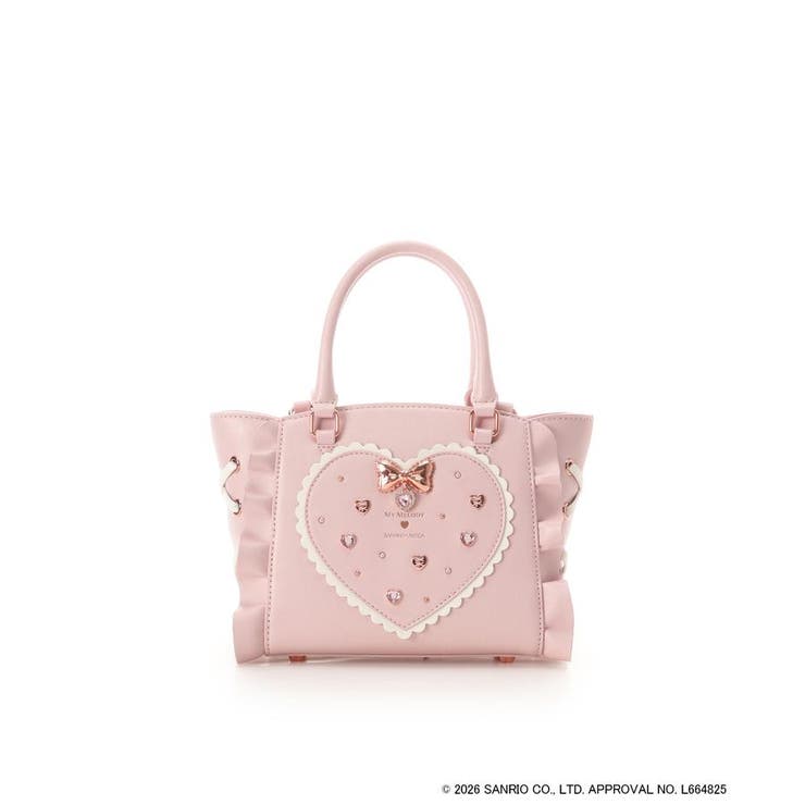 ピンク | 「マイメロディ＆クロミ」コレクション 「マイメロディ」フラッター | SAMANTHAVEGA