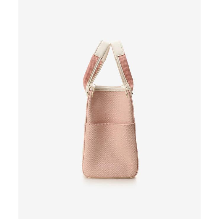 ロゴテープキャンバスハンドバッグ（小） | SAMANTHAVEGA | 詳細画像25 