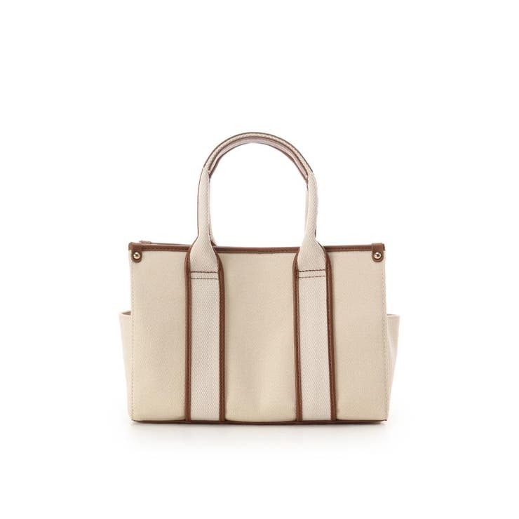 ロゴテープキャンバスハンドバッグ（小） | SAMANTHAVEGA | 詳細画像32 