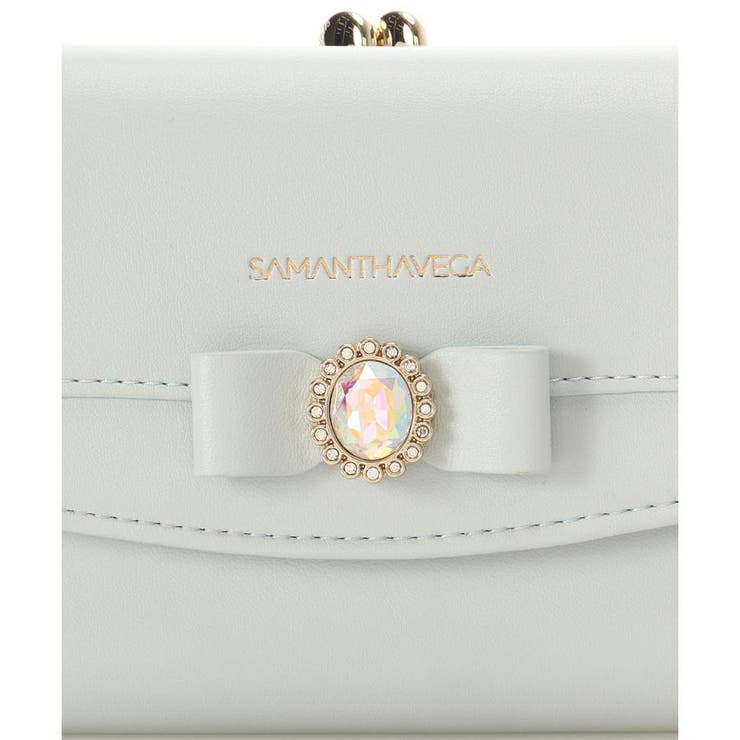 ハニーフラッター折財布 | SAMANTHAVEGA | 詳細画像17 