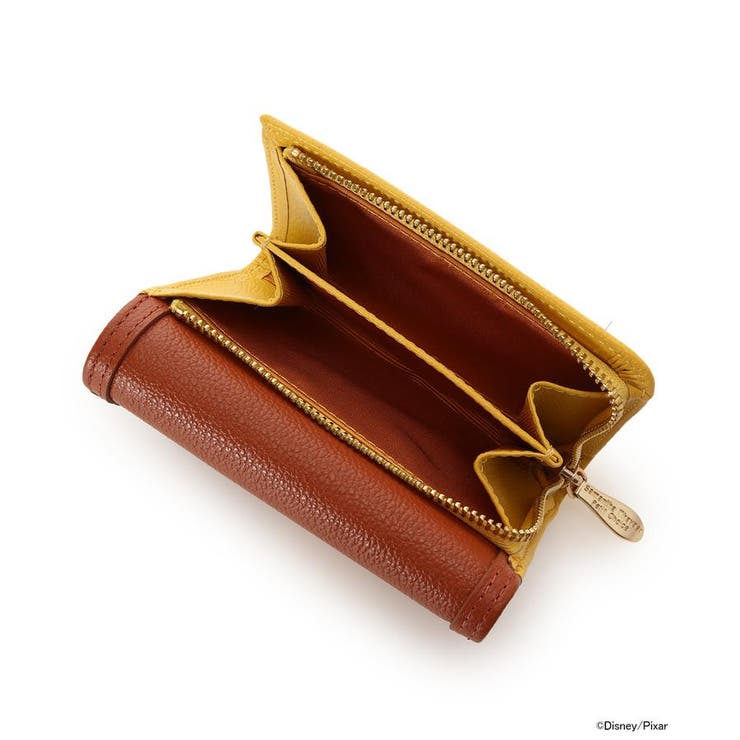 『トイ・ストーリー』コレクション  折財布（ウッディ） | Samantha Thavasa Petit Choice | 詳細画像5 