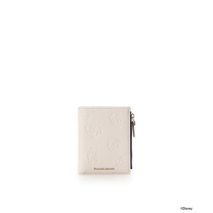 ドナルドダック」90周年コレクション 折財布[品番：STJW0013299