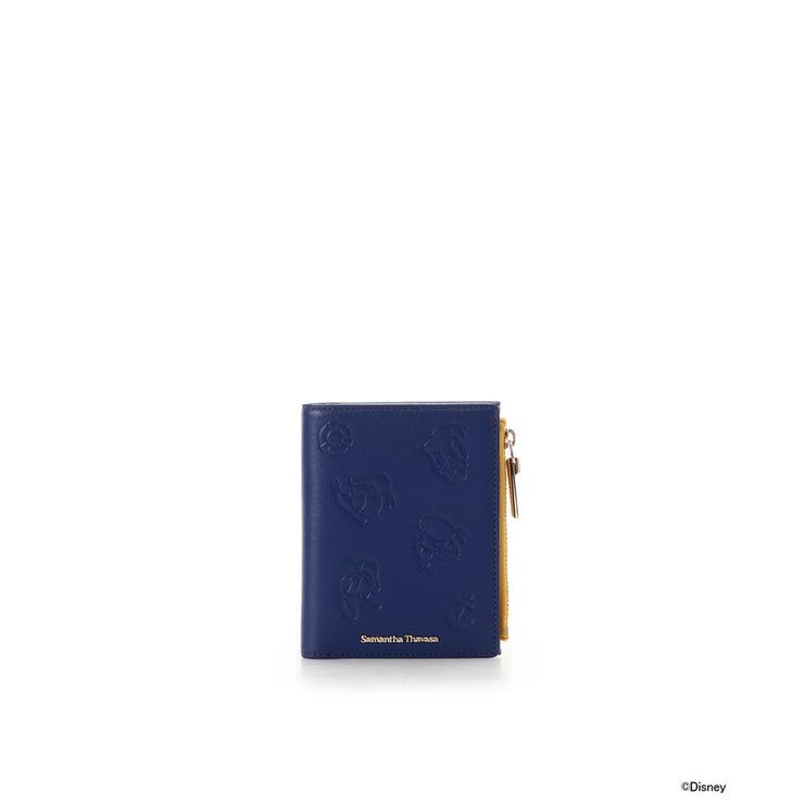 ドナルドダック」90周年コレクション 折財布[品番:STJW0013299 ドナルドダック」90周年コレクション 折財布[品番:STJW0013299
