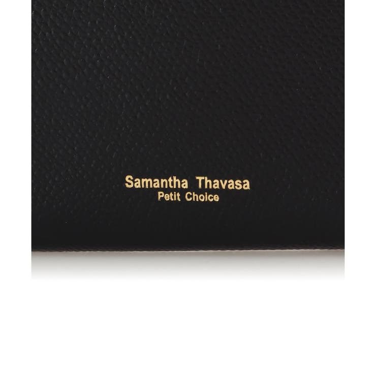 シンプルL字ファスナー 折財布 | Samantha Thavasa Petit Choice | 詳細画像7 
