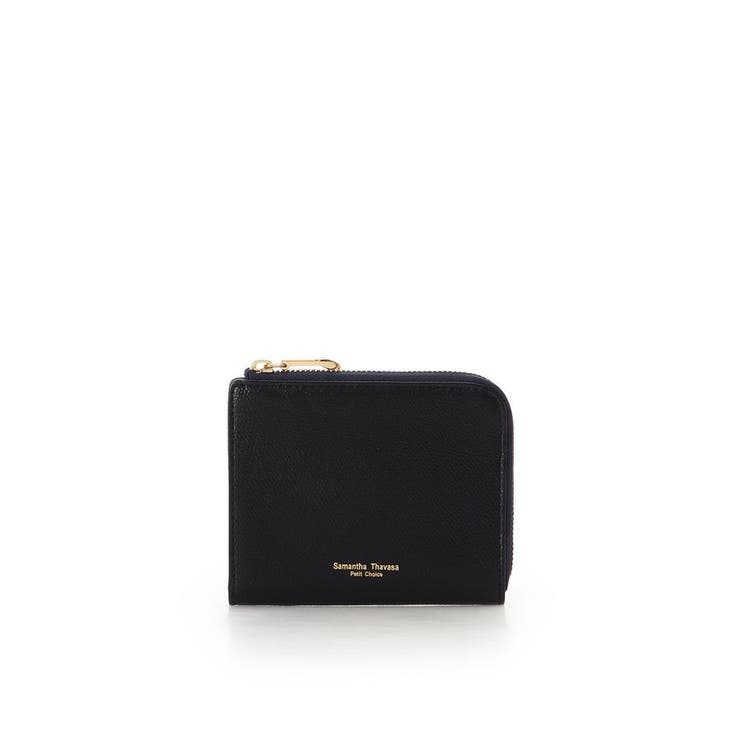 シンプルL字ファスナー 折財布 | Samantha Thavasa Petit Choice | 詳細画像1 