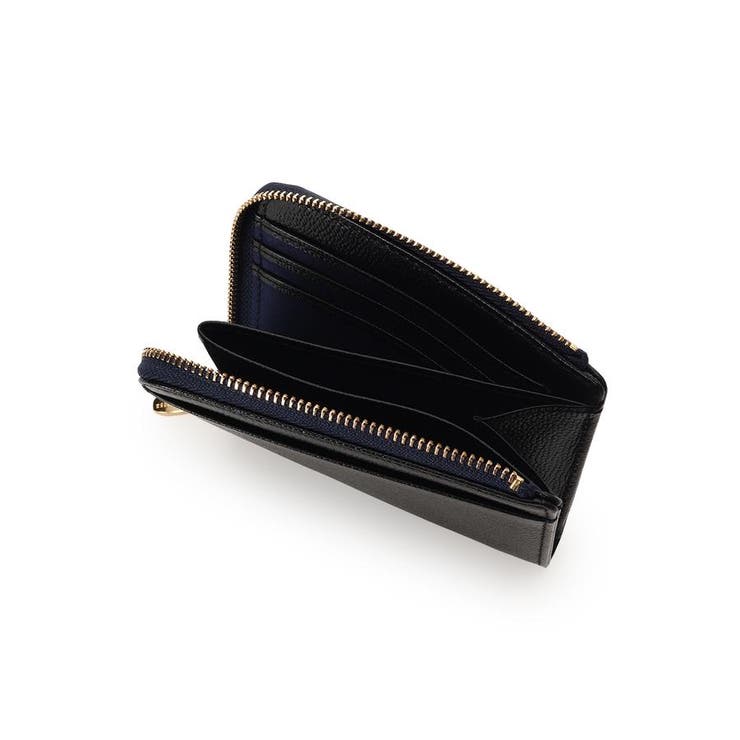 シンプルL字ファスナー 折財布 | Samantha Thavasa Petit Choice | 詳細画像6 