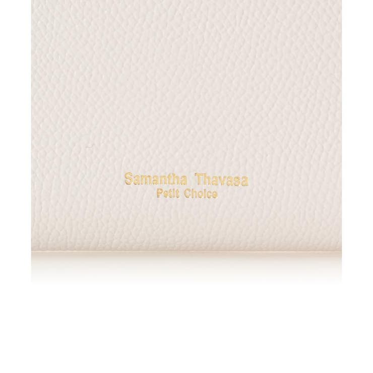 シンプルL字ファスナー 折財布 | Samantha Thavasa Petit Choice | 詳細画像21 