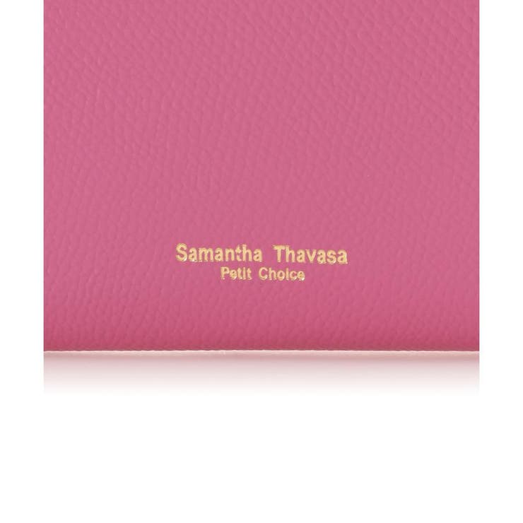 シンプルL字ファスナー 折財布 | Samantha Thavasa Petit Choice | 詳細画像28 