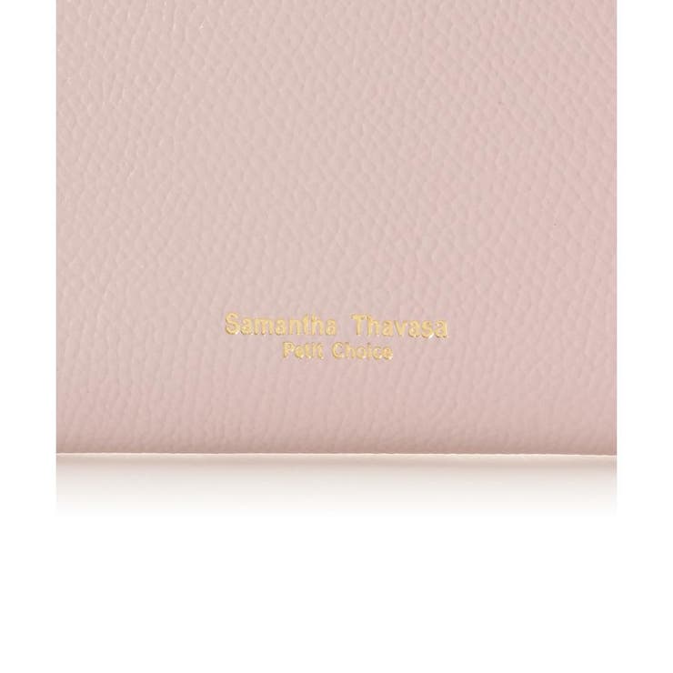 シンプルL字ファスナー 折財布 | Samantha Thavasa Petit Choice | 詳細画像35 