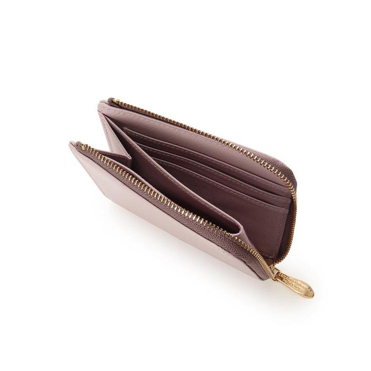 シンプルL字ファスナー 折財布 | Samantha Thavasa Petit Choice | 詳細画像33 