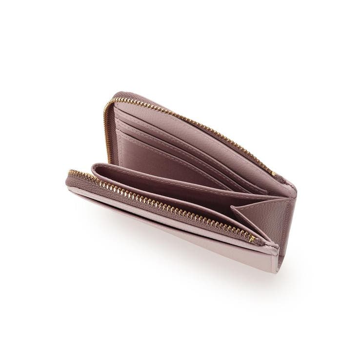 シンプルL字ファスナー 折財布 | Samantha Thavasa Petit Choice | 詳細画像34 