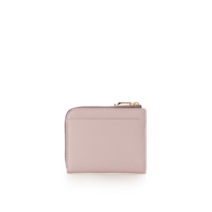 シンプルL字ファスナー 折財布 | Samantha Thavasa Petit Choice | 詳細画像31 