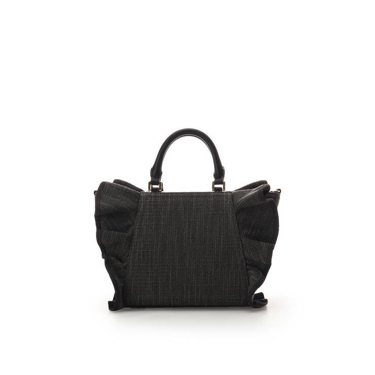 ラメフリルハンドバッグ | SAMANTHAVEGA | 詳細画像4 