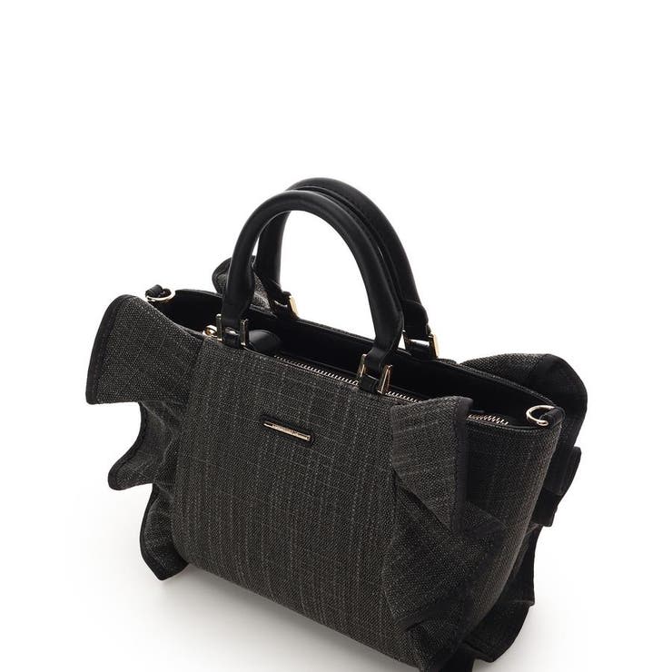 ラメフリルハンドバッグ | SAMANTHAVEGA | 詳細画像2 