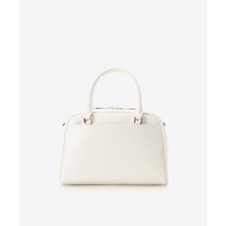 サマンサヴェガ リボンBOXバッグ SAMANTHAVEGA（サマンサベガ