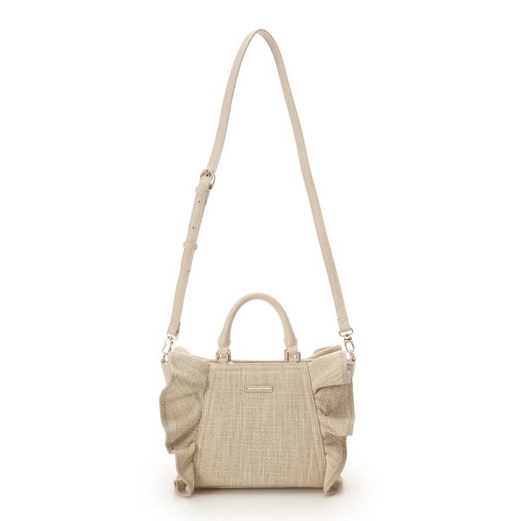 ラメフリルハンドバッグ | SAMANTHAVEGA | 詳細画像12 