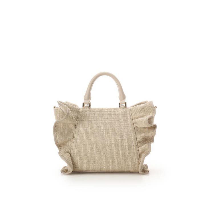 ラメフリルハンドバッグ | SAMANTHAVEGA | 詳細画像10 