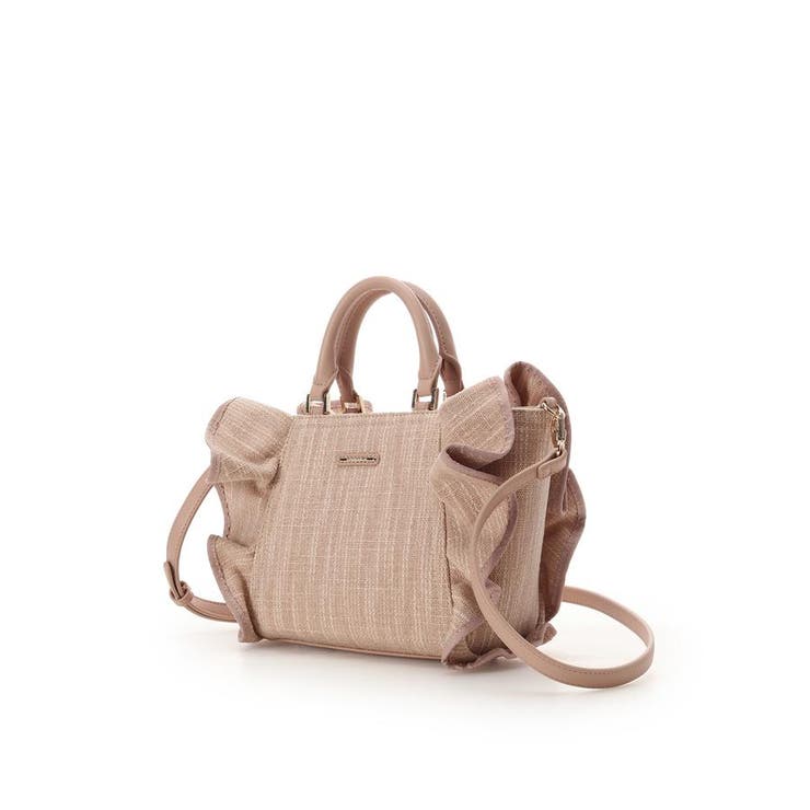 ラメフリルハンドバッグ | SAMANTHAVEGA | 詳細画像14 