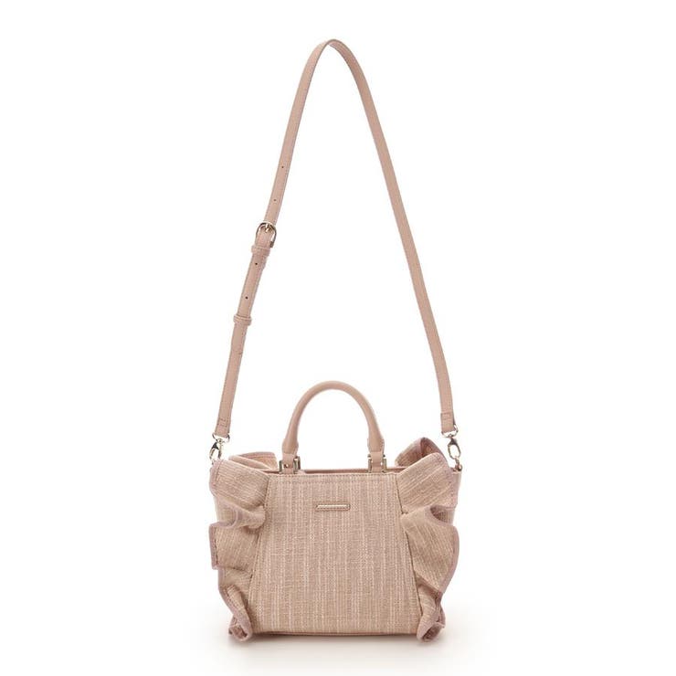 ラメフリルハンドバッグ | SAMANTHAVEGA | 詳細画像19 