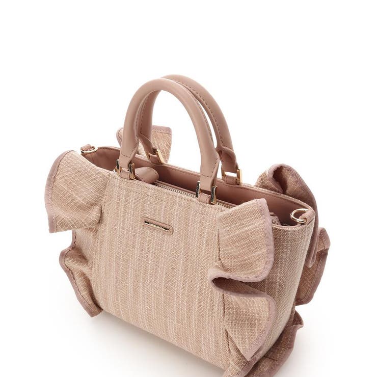 ラメフリルハンドバッグ | SAMANTHAVEGA | 詳細画像15 